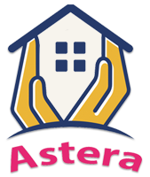 Astera Housing Home Care Logo